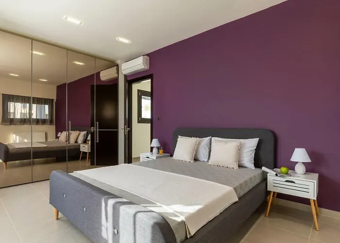 ヴィラ La Luna Tsairi